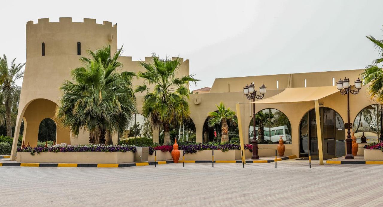 Dhafra Beach Hotel Jebel Dhanna Esterno foto