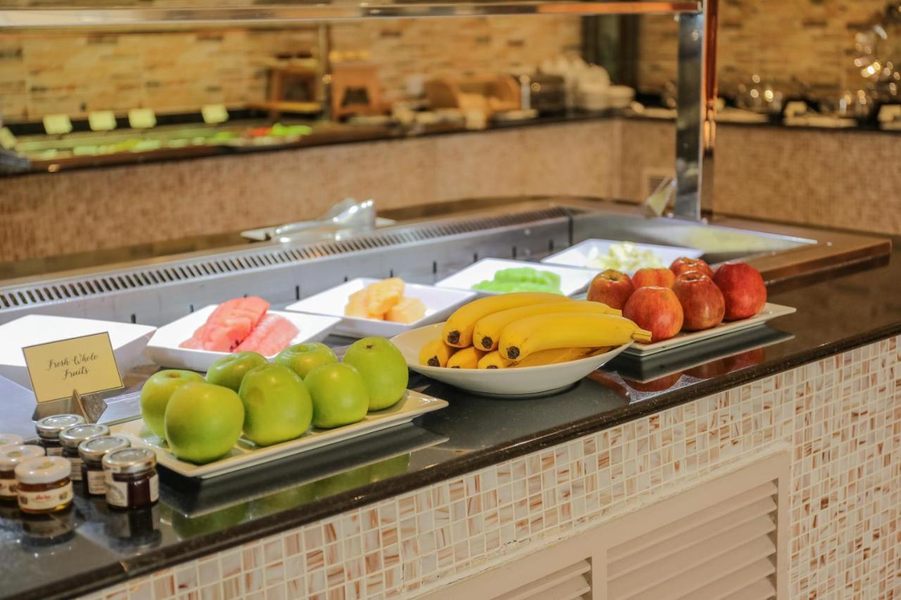 Dhafra Beach Hotel Jebel Dhanna Esterno foto