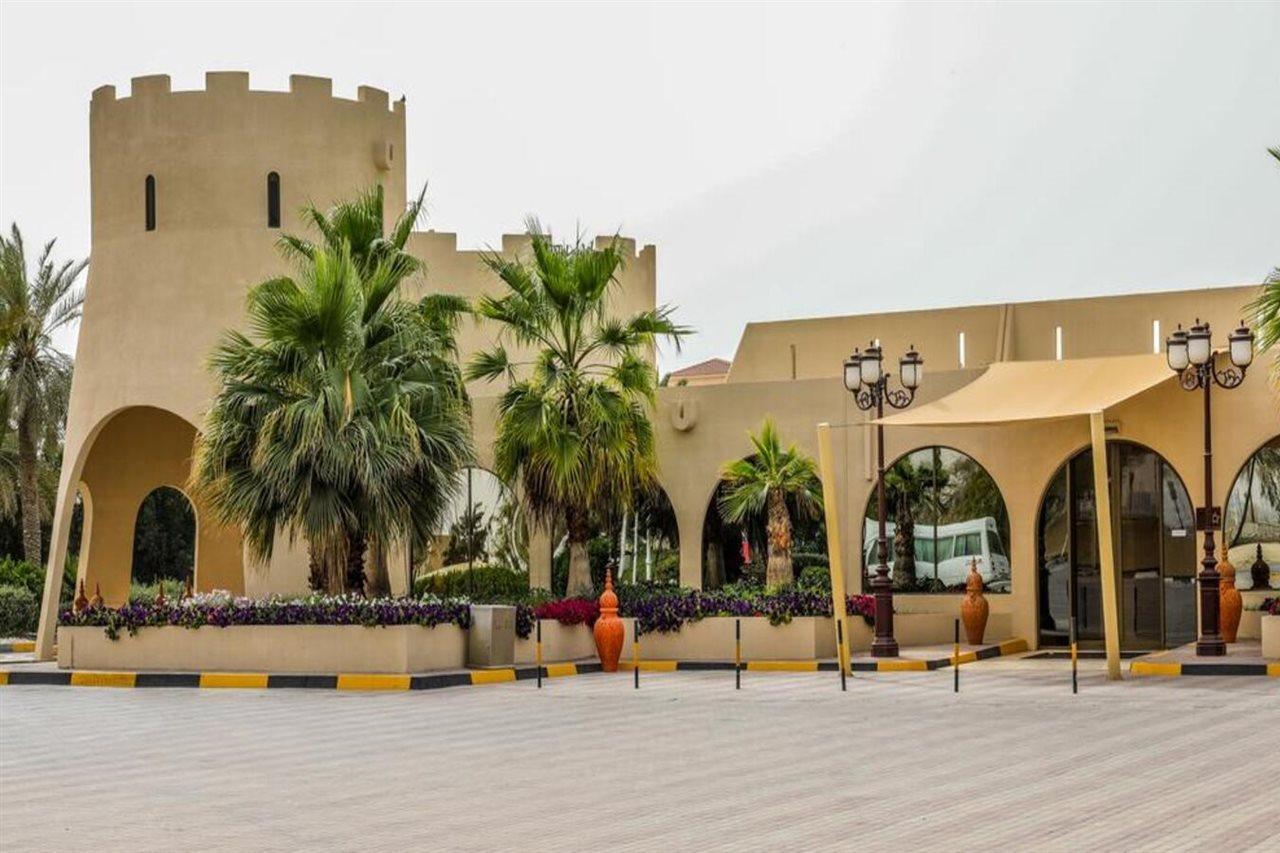 Dhafra Beach Hotel Jebel Dhanna Esterno foto