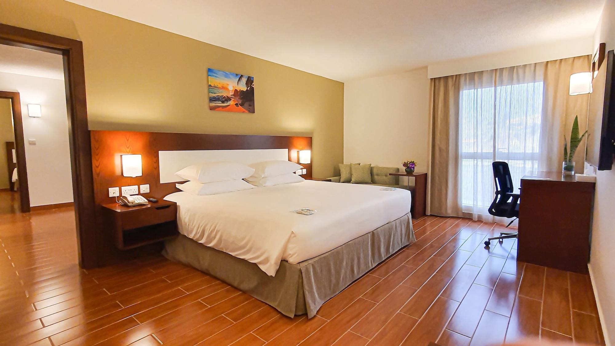 Dhafra Beach Hotel Jebel Dhanna Esterno foto