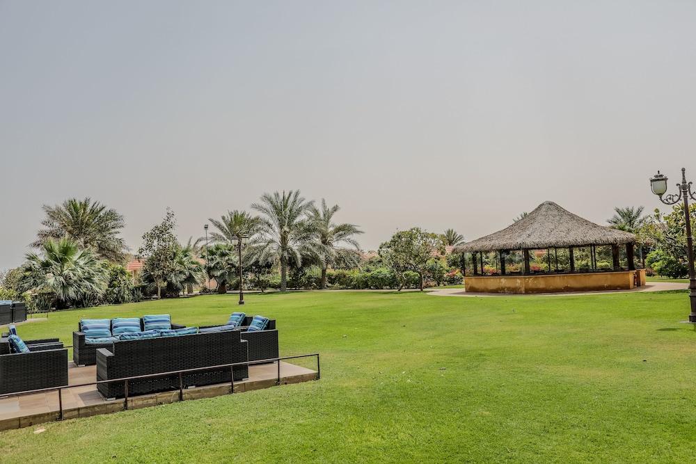 Dhafra Beach Hotel Jebel Dhanna Esterno foto