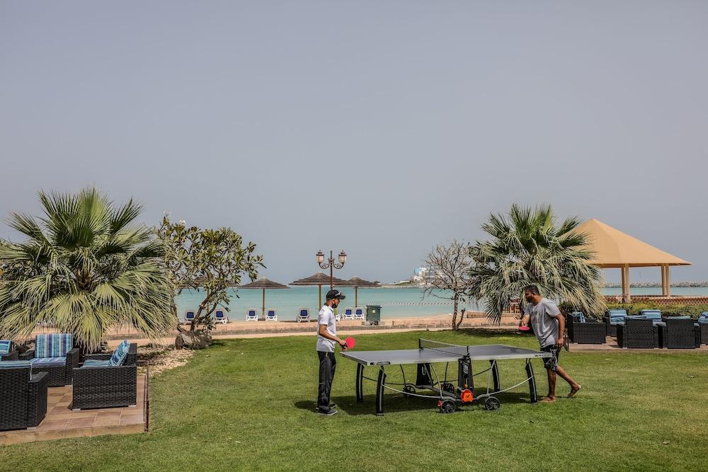Dhafra Beach Hotel Jebel Dhanna Esterno foto