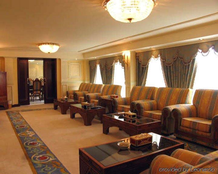Dhafra Beach Hotel Jebel Dhanna Servizi foto