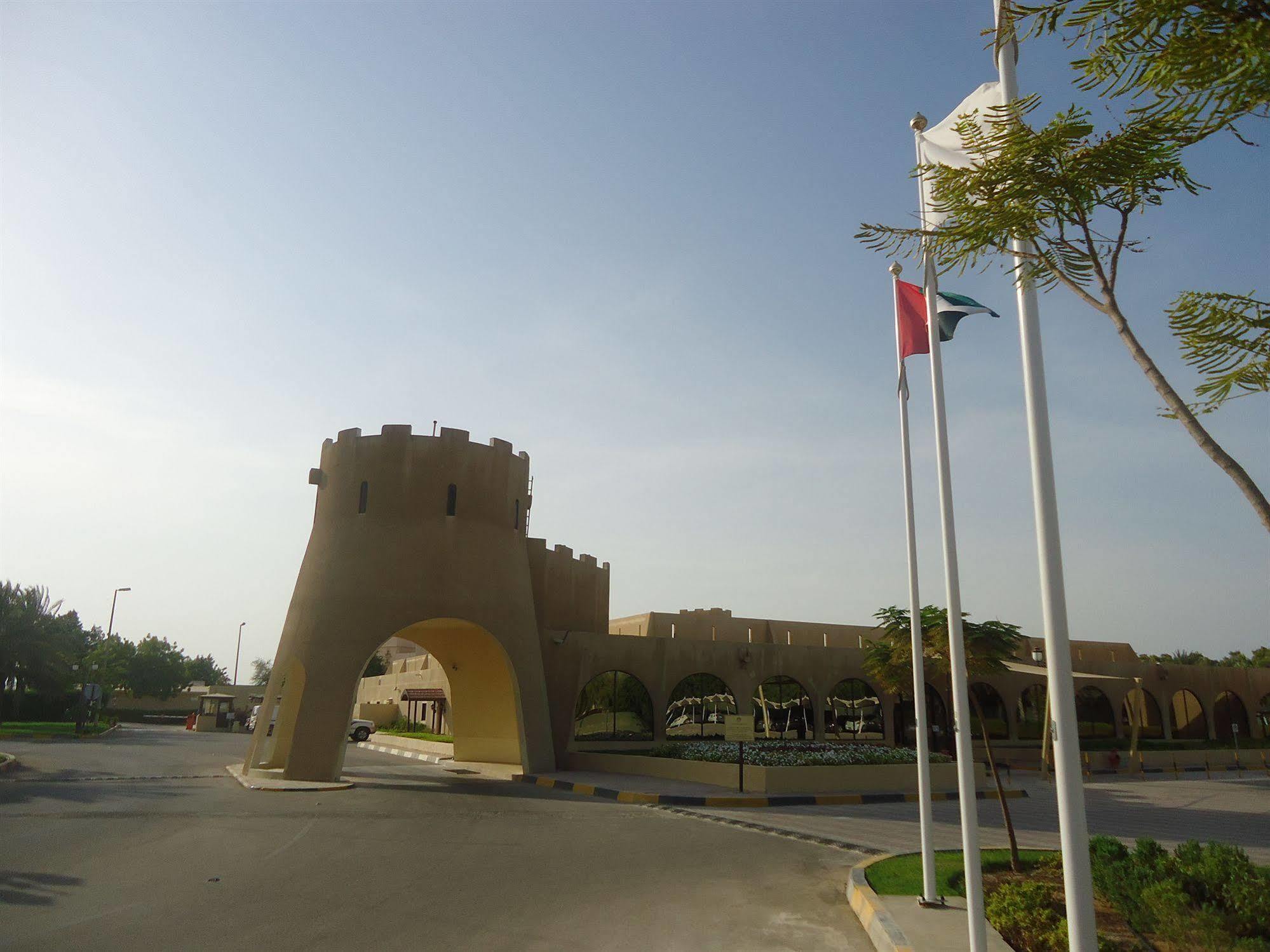 Dhafra Beach Hotel Jebel Dhanna Esterno foto